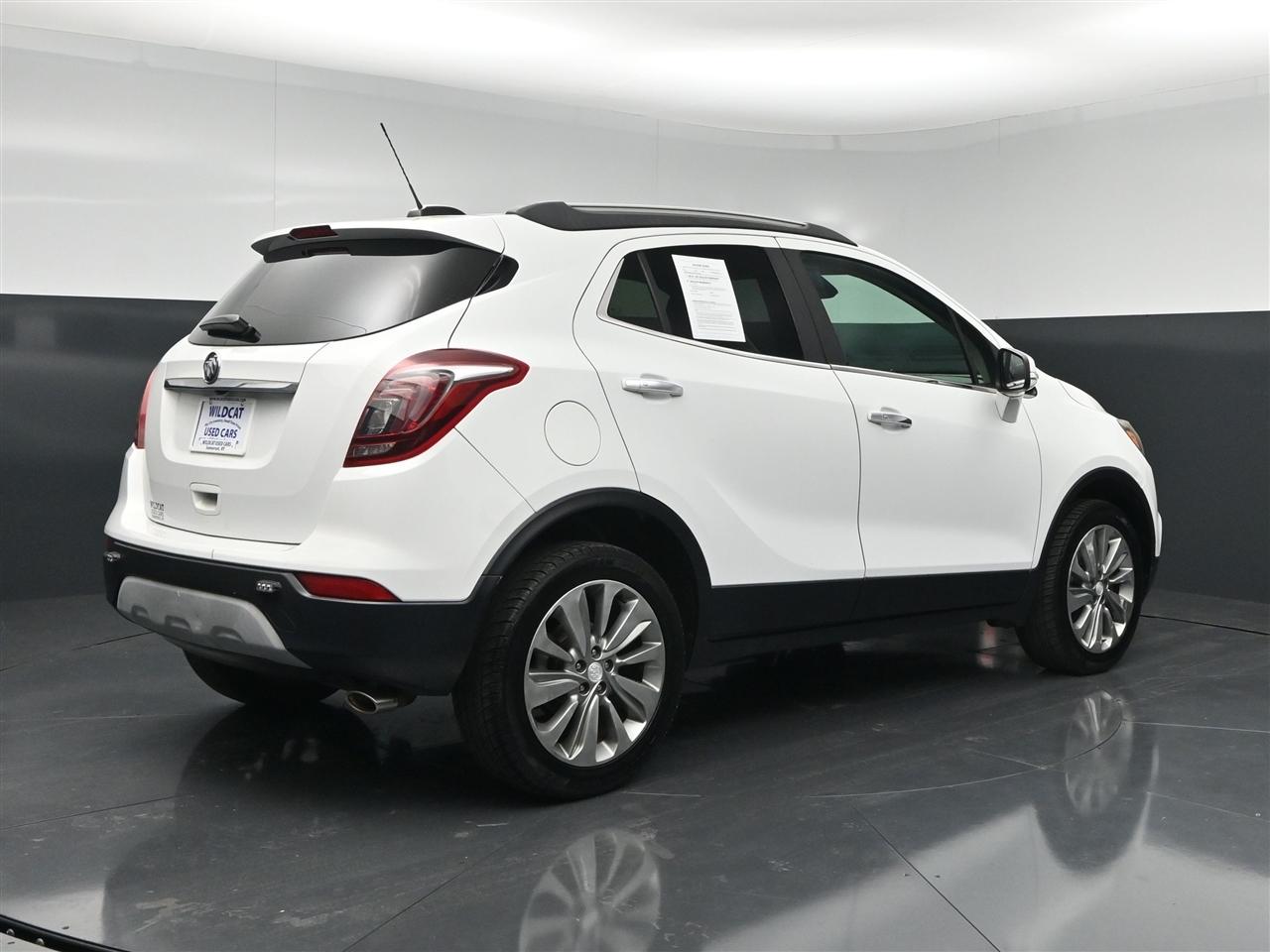 Buick Encore Preferred AWD 2018