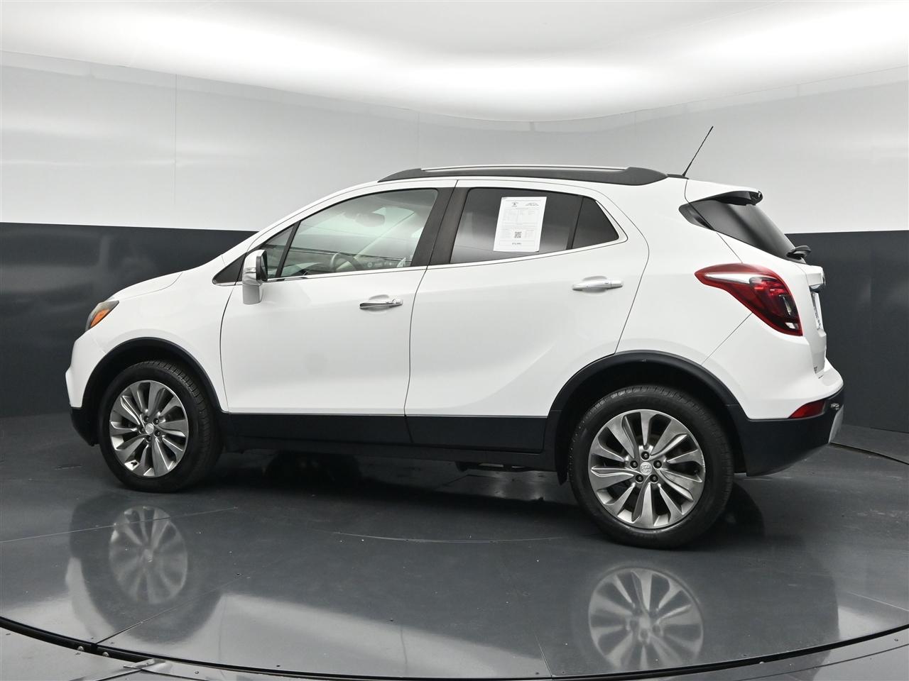 Buick Encore Preferred AWD 2018