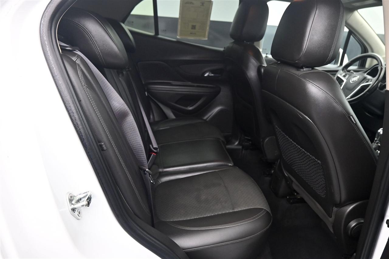 Buick Encore Preferred AWD 2018