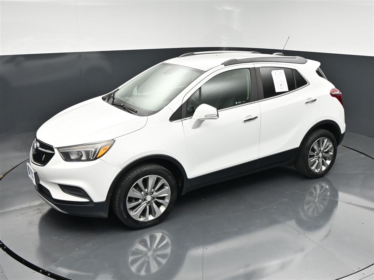 Buick Encore Preferred AWD 2018