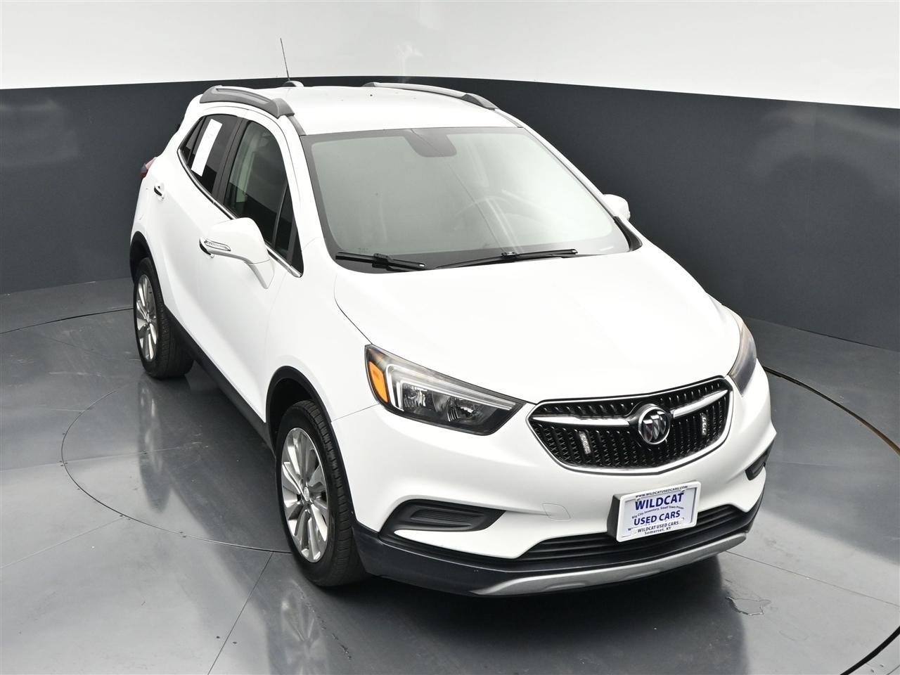 Buick Encore Preferred AWD 2018