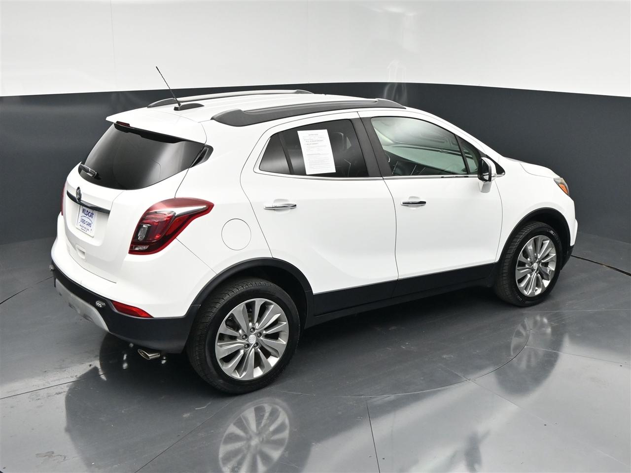 Buick Encore Preferred AWD 2018