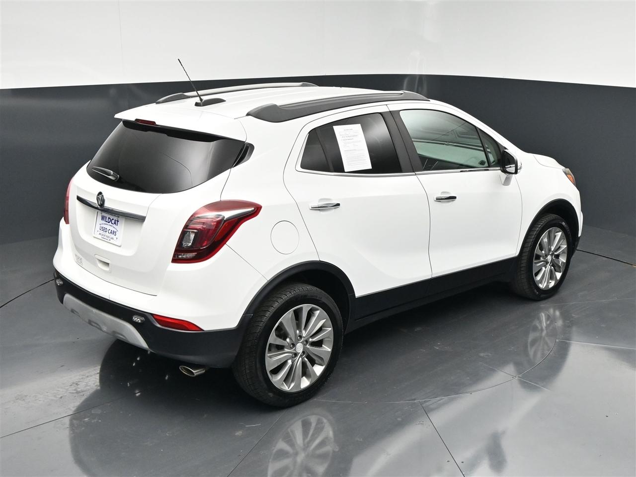 Buick Encore Preferred AWD 2018