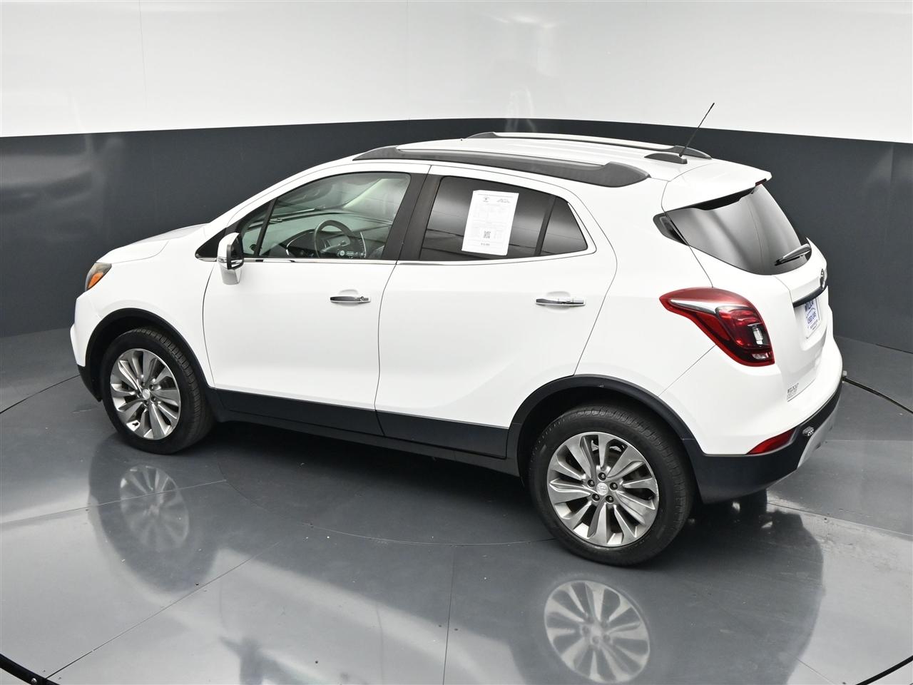 Buick Encore Preferred AWD 2018