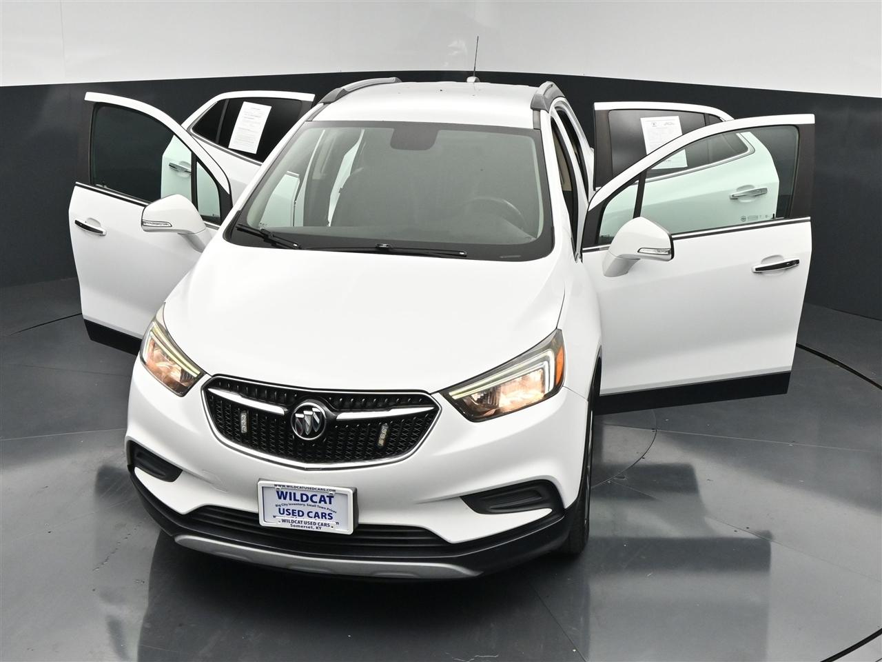Buick Encore Preferred AWD 2018