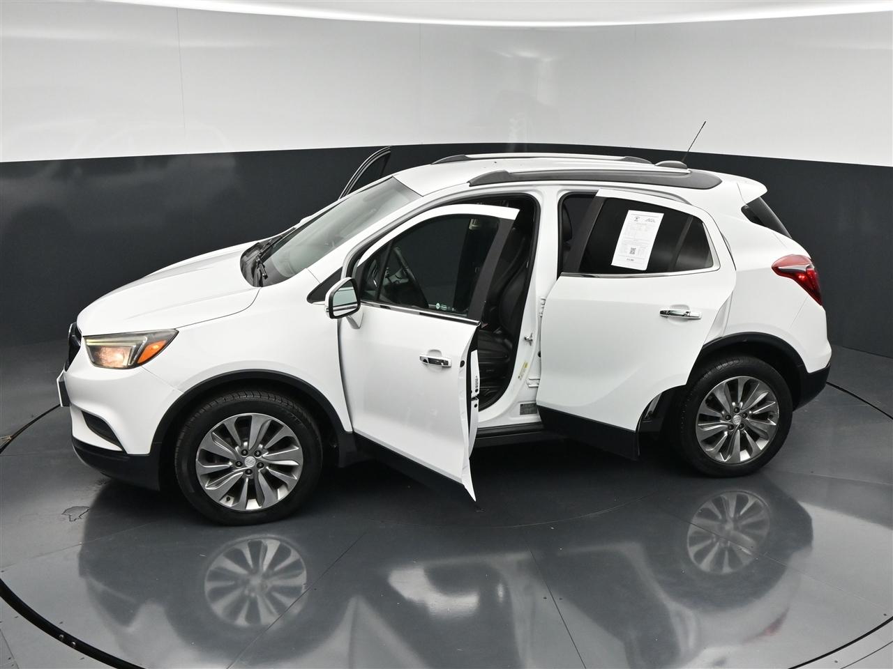 Buick Encore Preferred AWD 2018