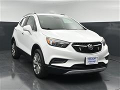 2018 Buick Encore 