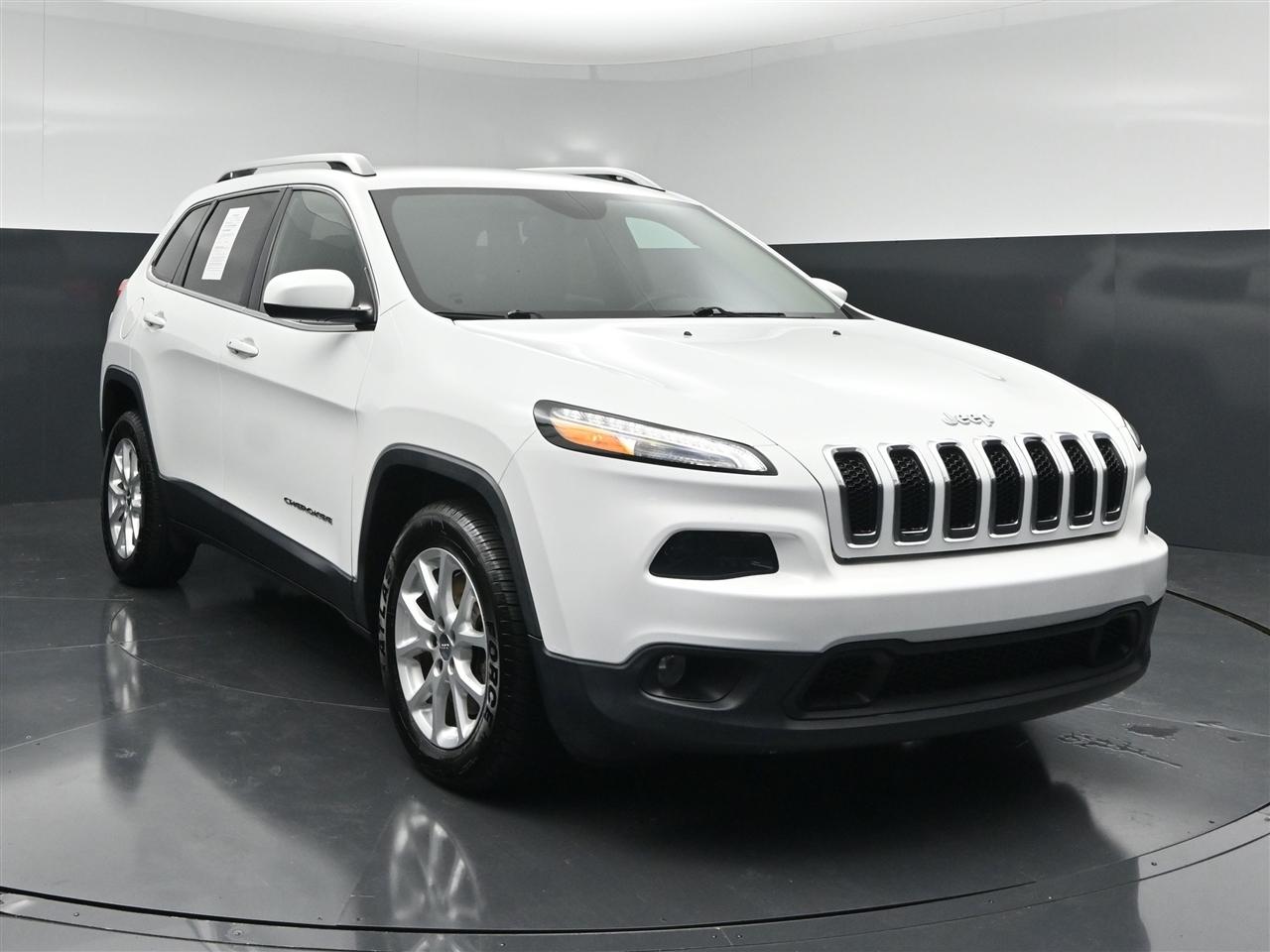 Jeep Cherokee Latitude FWD 2016