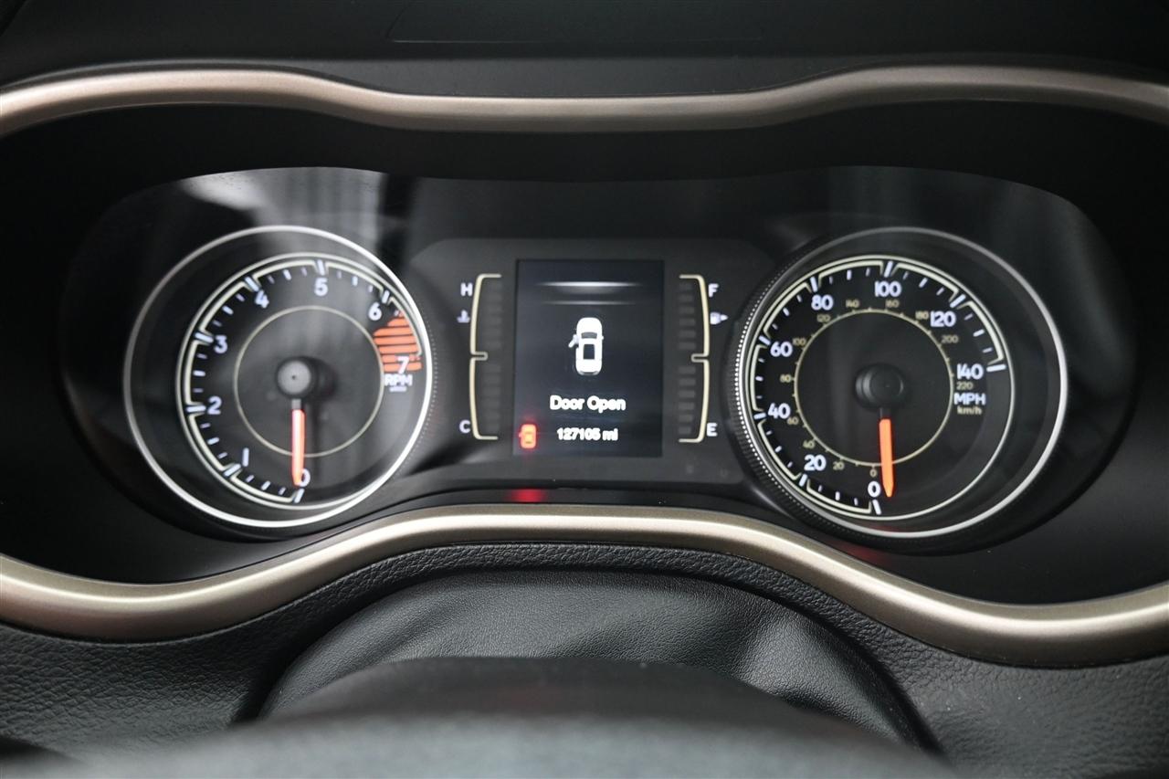 Jeep Cherokee Latitude FWD 2016