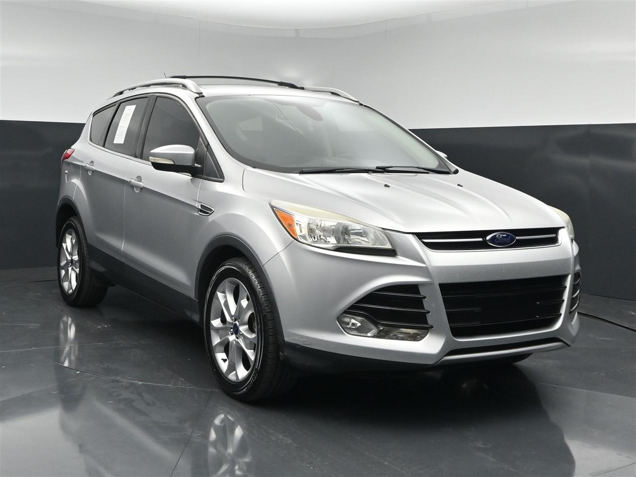 Ford Escape Titanium FWD 2015
