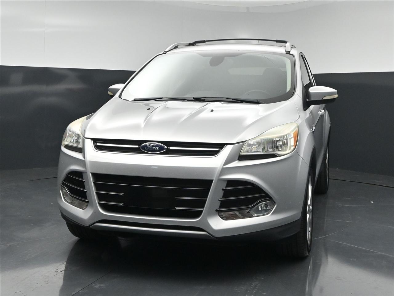 Ford Escape Titanium FWD 2015