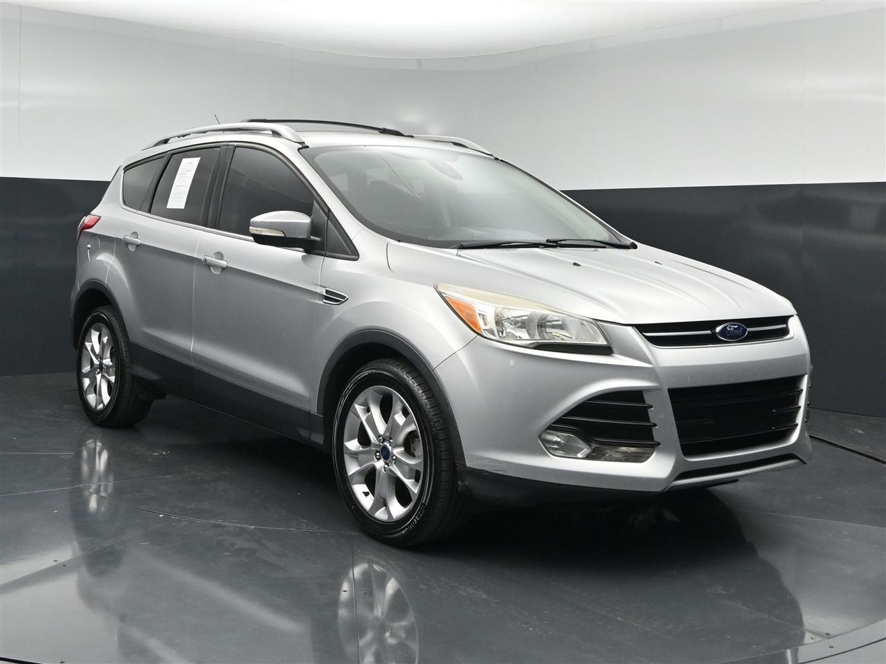 Ford Escape Titanium FWD 2015