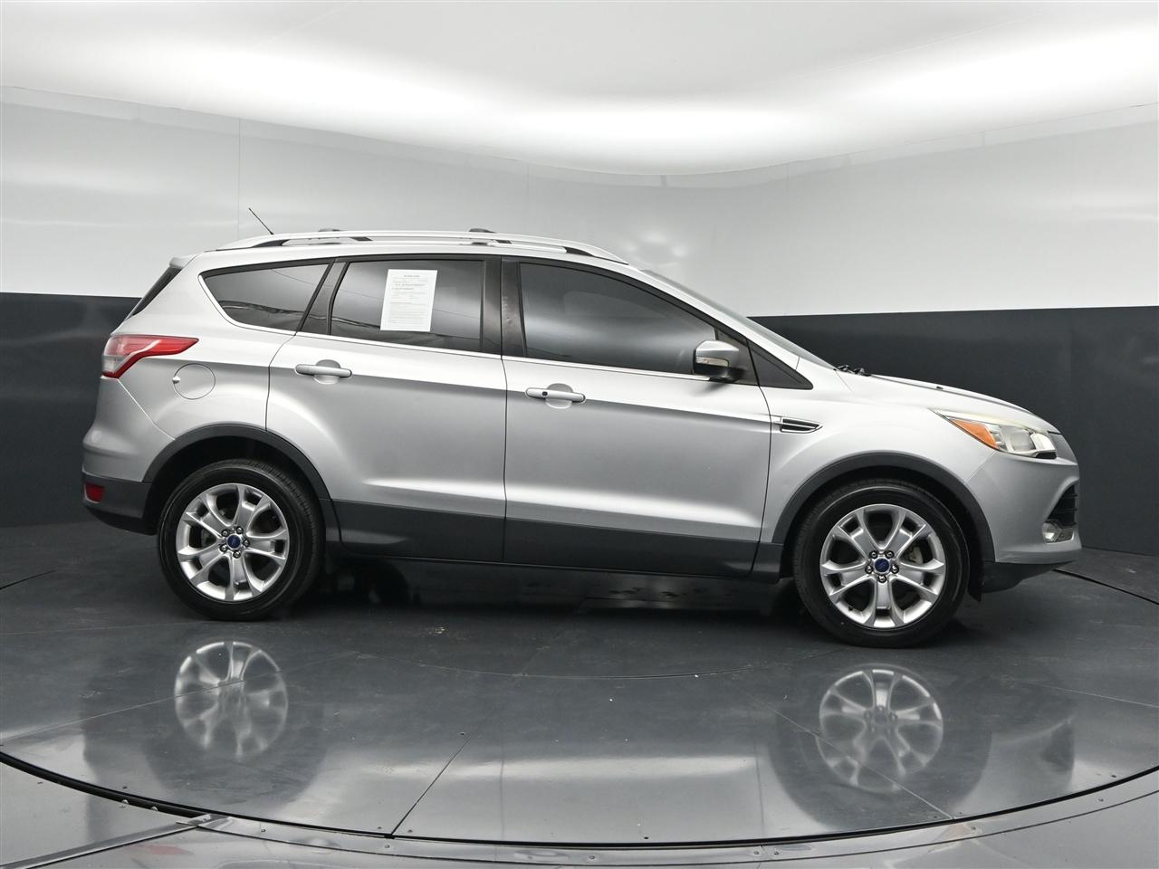 Ford Escape Titanium FWD 2015