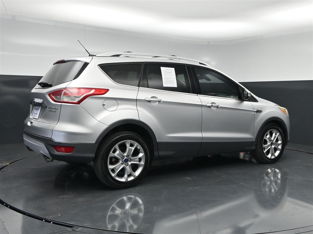 Ford Escape Titanium FWD 2015