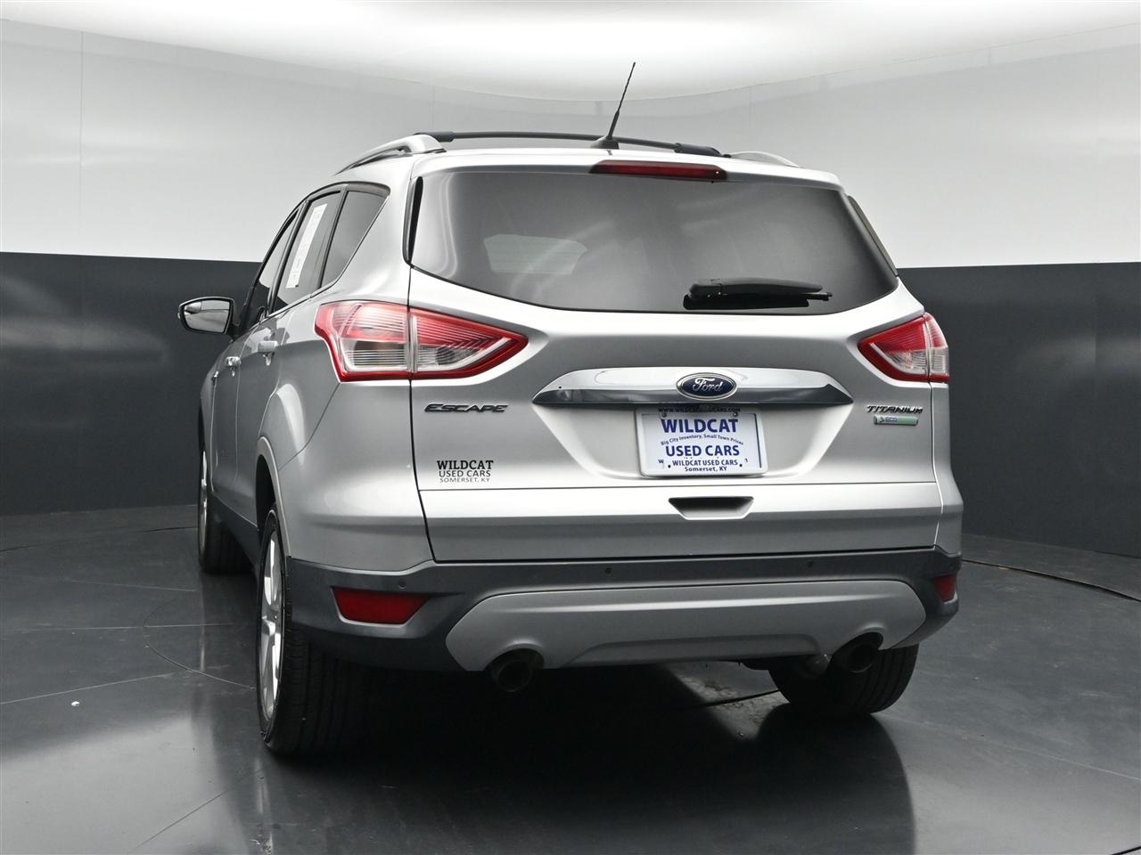 Ford Escape Titanium FWD 2015