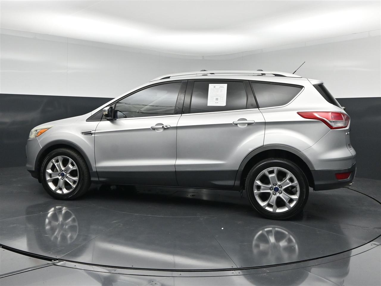 Ford Escape Titanium FWD 2015