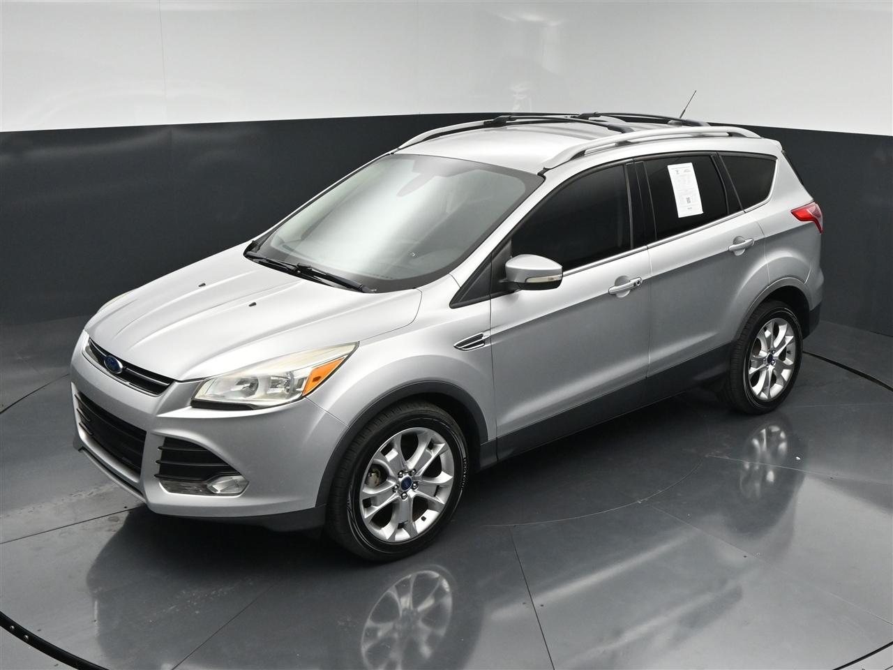 Ford Escape Titanium FWD 2015
