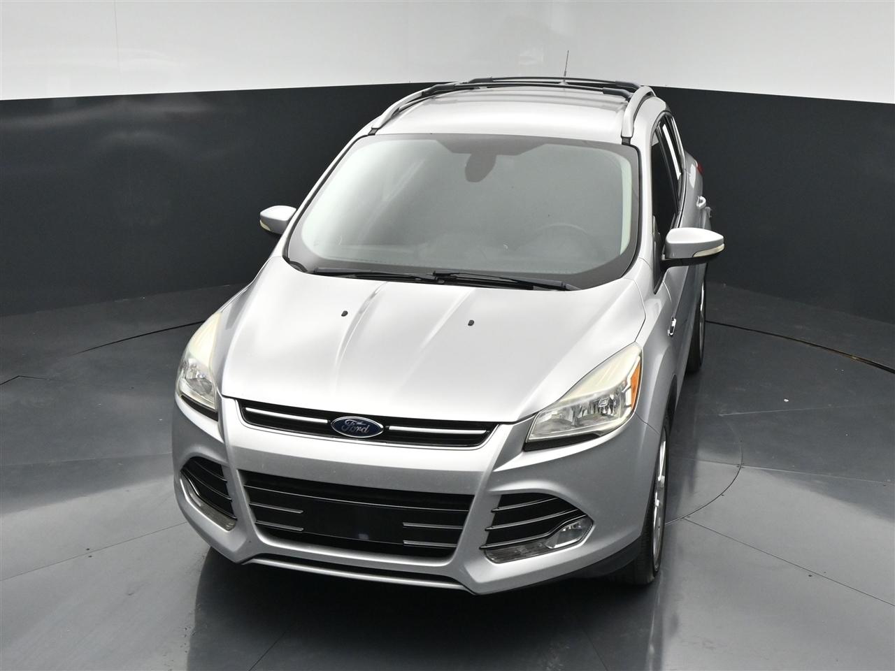Ford Escape Titanium FWD 2015