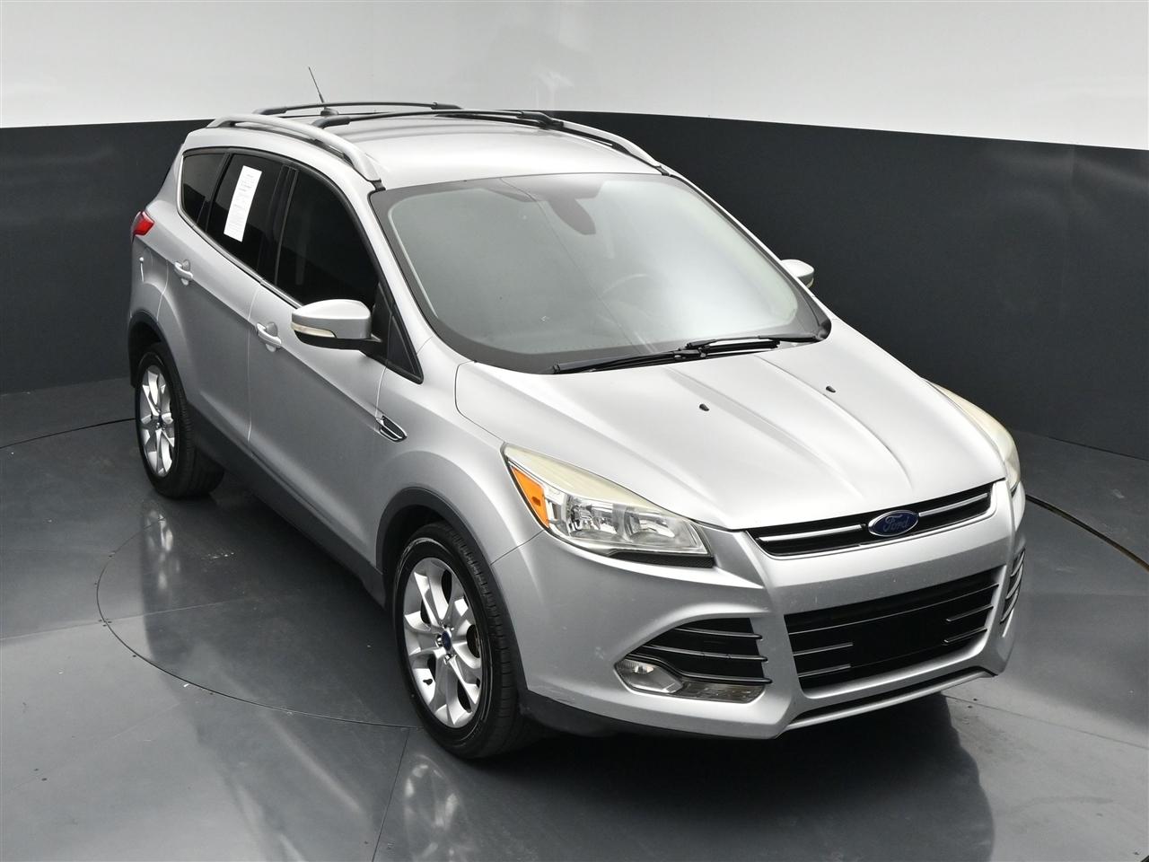 Ford Escape Titanium FWD 2015