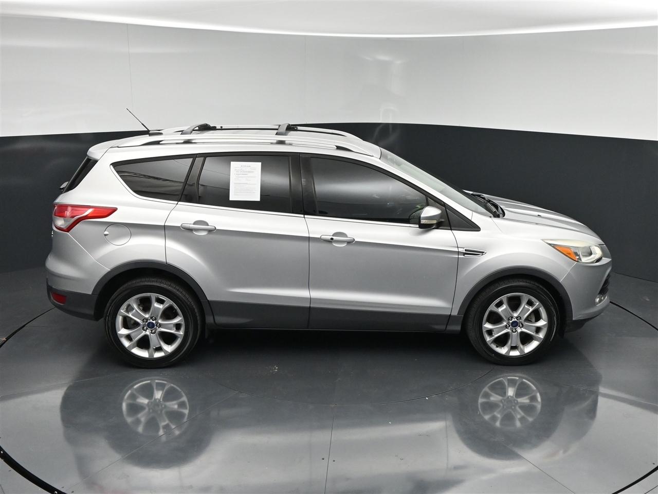 Ford Escape Titanium FWD 2015
