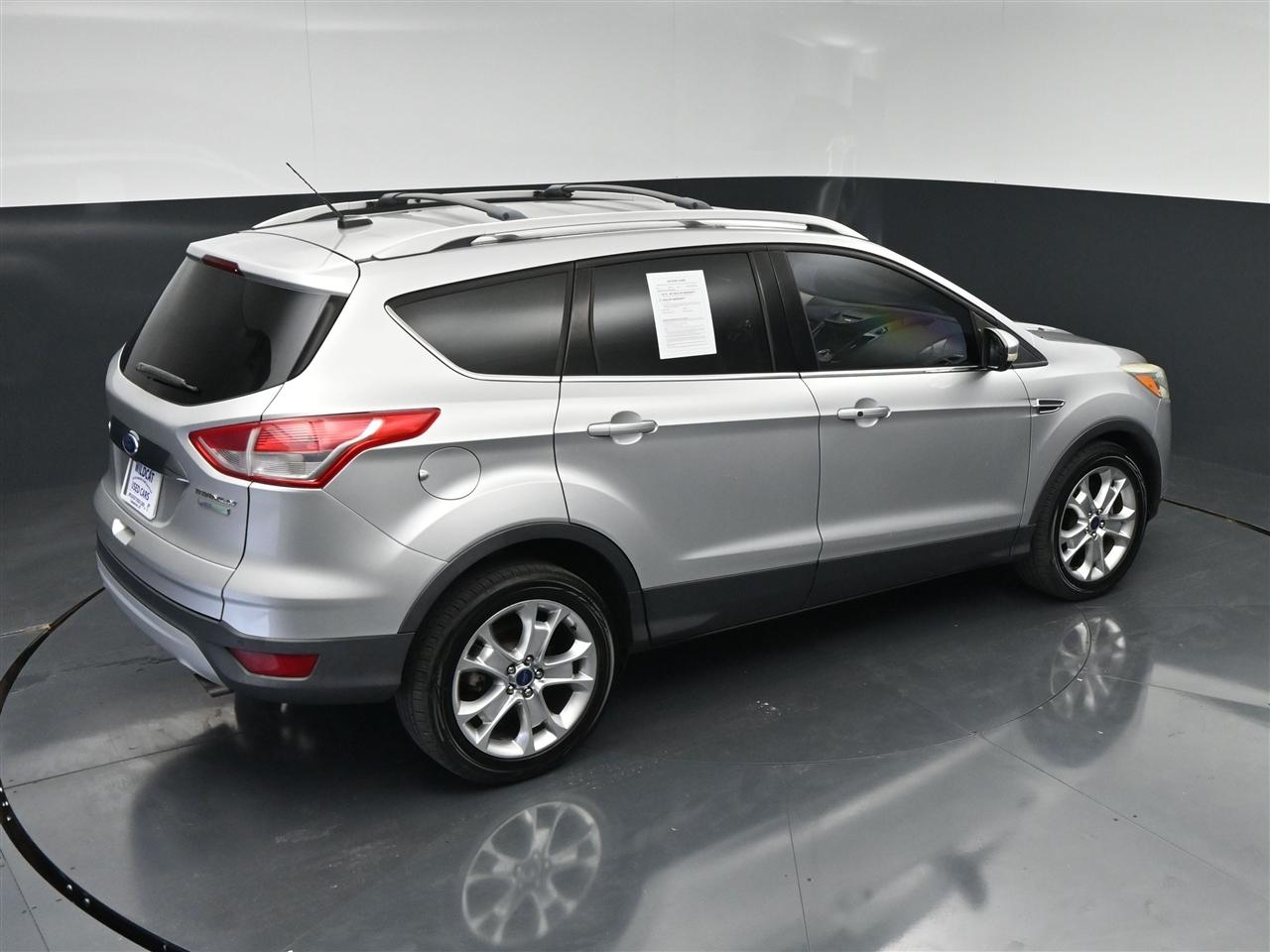 Ford Escape Titanium FWD 2015