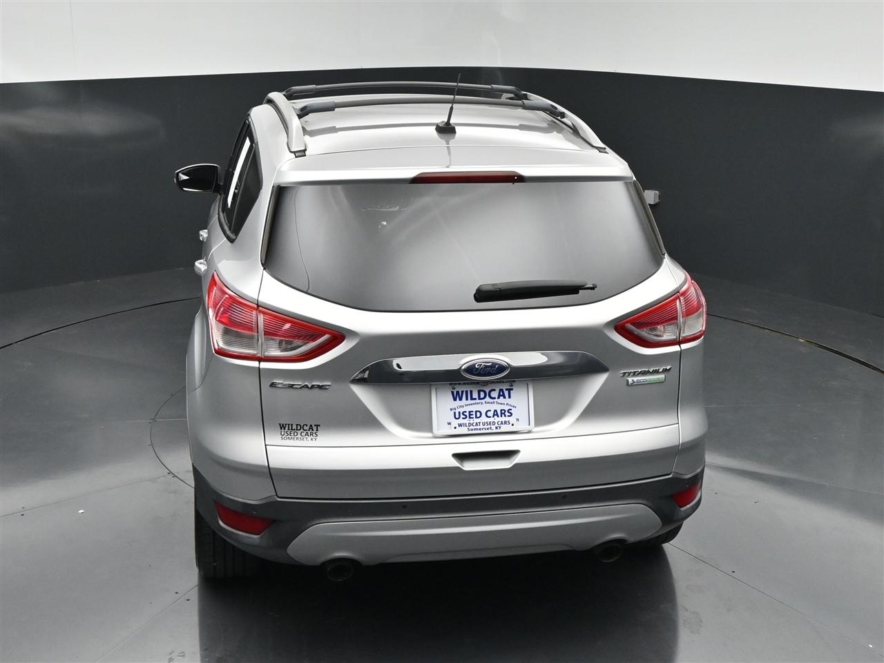 Ford Escape Titanium FWD 2015