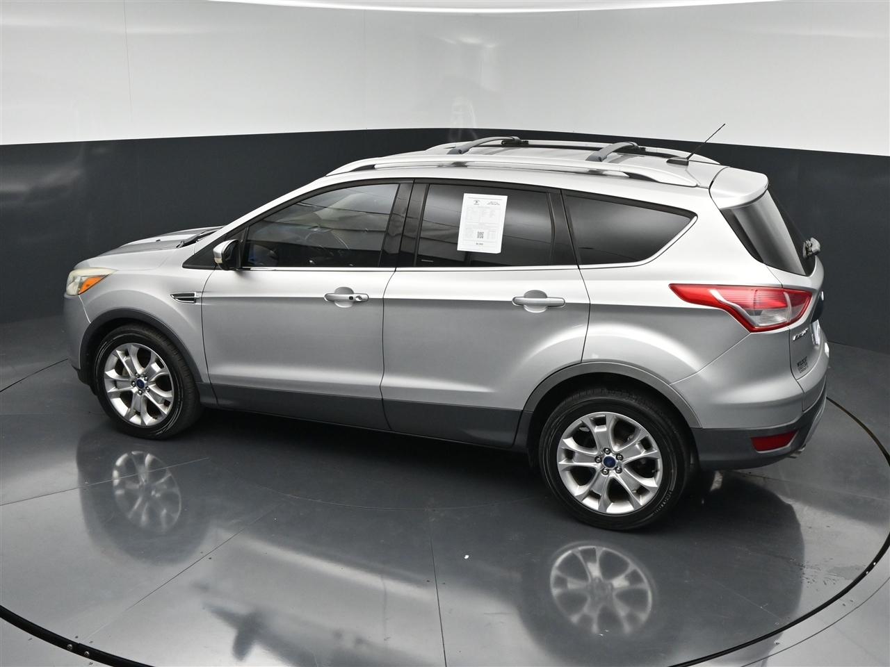 Ford Escape Titanium FWD 2015