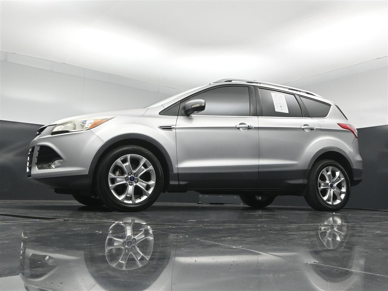 Ford Escape Titanium FWD 2015