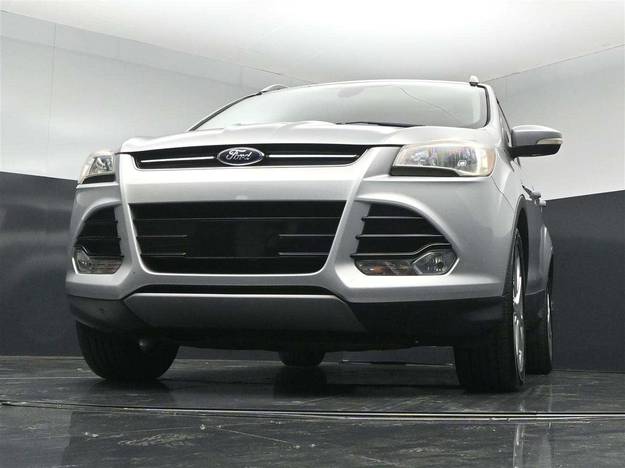 Ford Escape Titanium FWD 2015