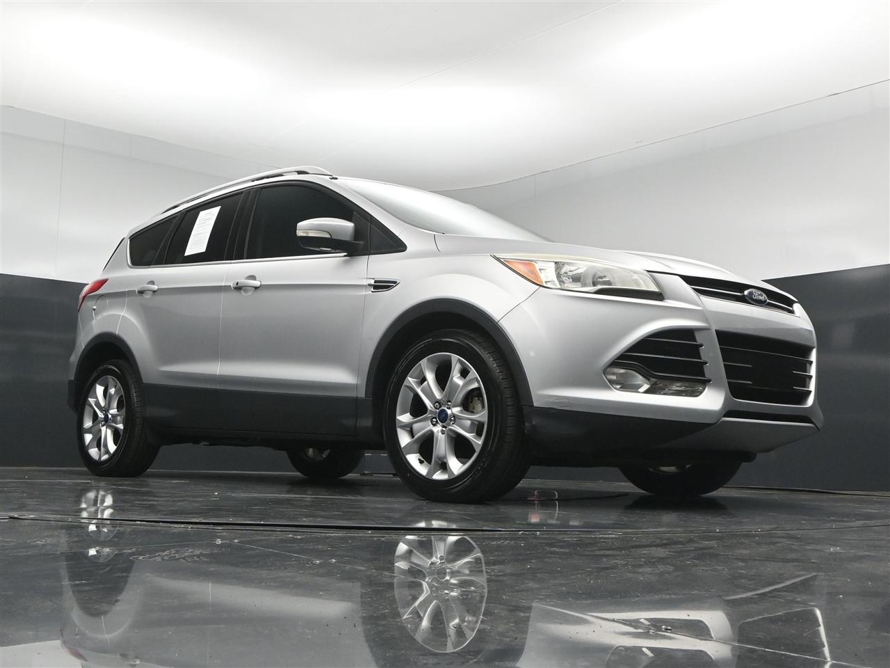Ford Escape Titanium FWD 2015