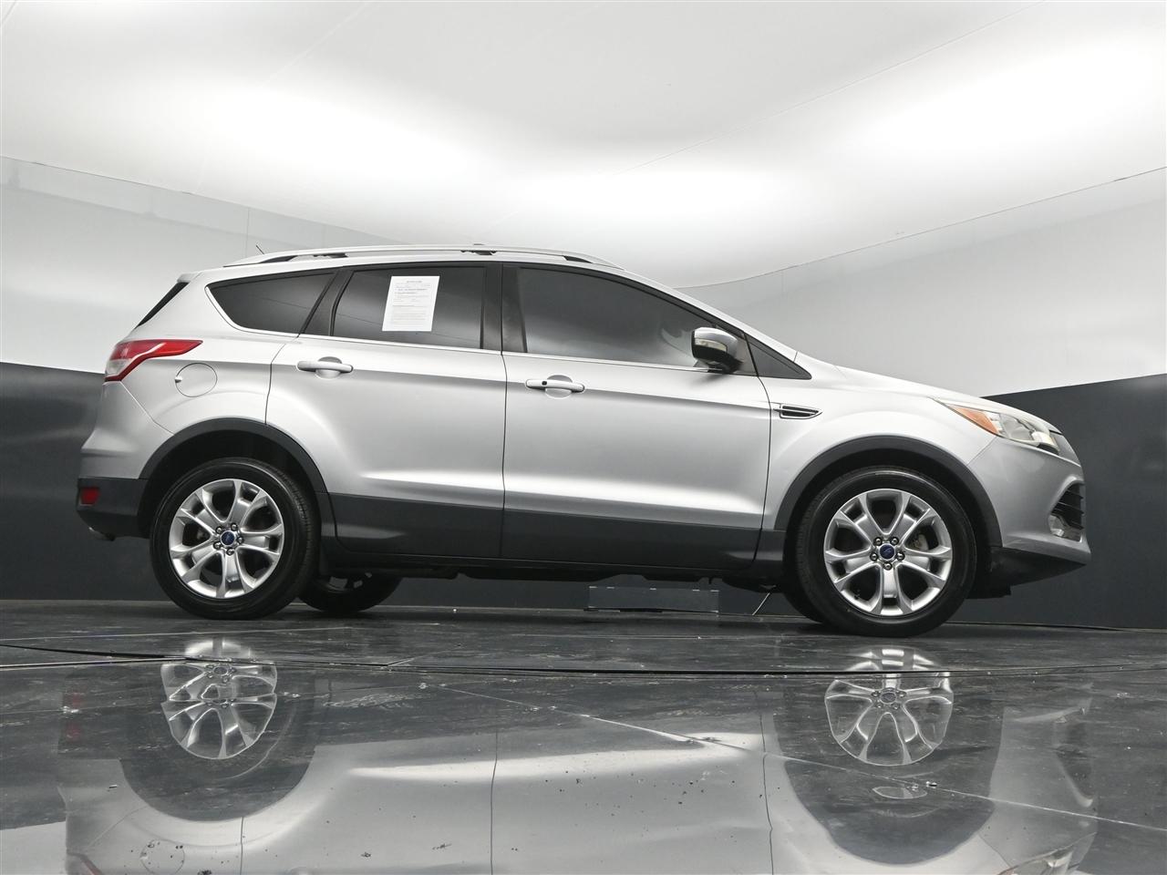 Ford Escape Titanium FWD 2015