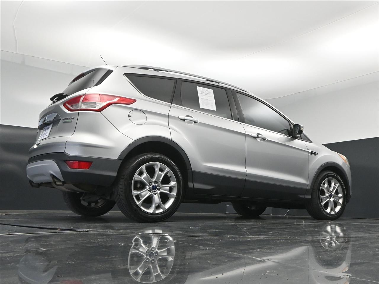 Ford Escape Titanium FWD 2015