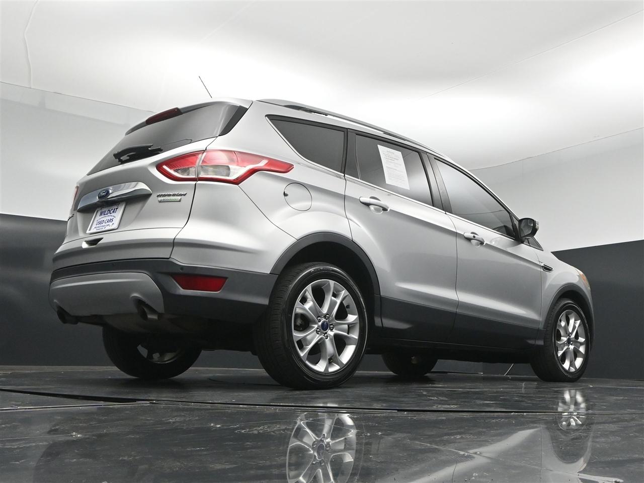 Ford Escape Titanium FWD 2015