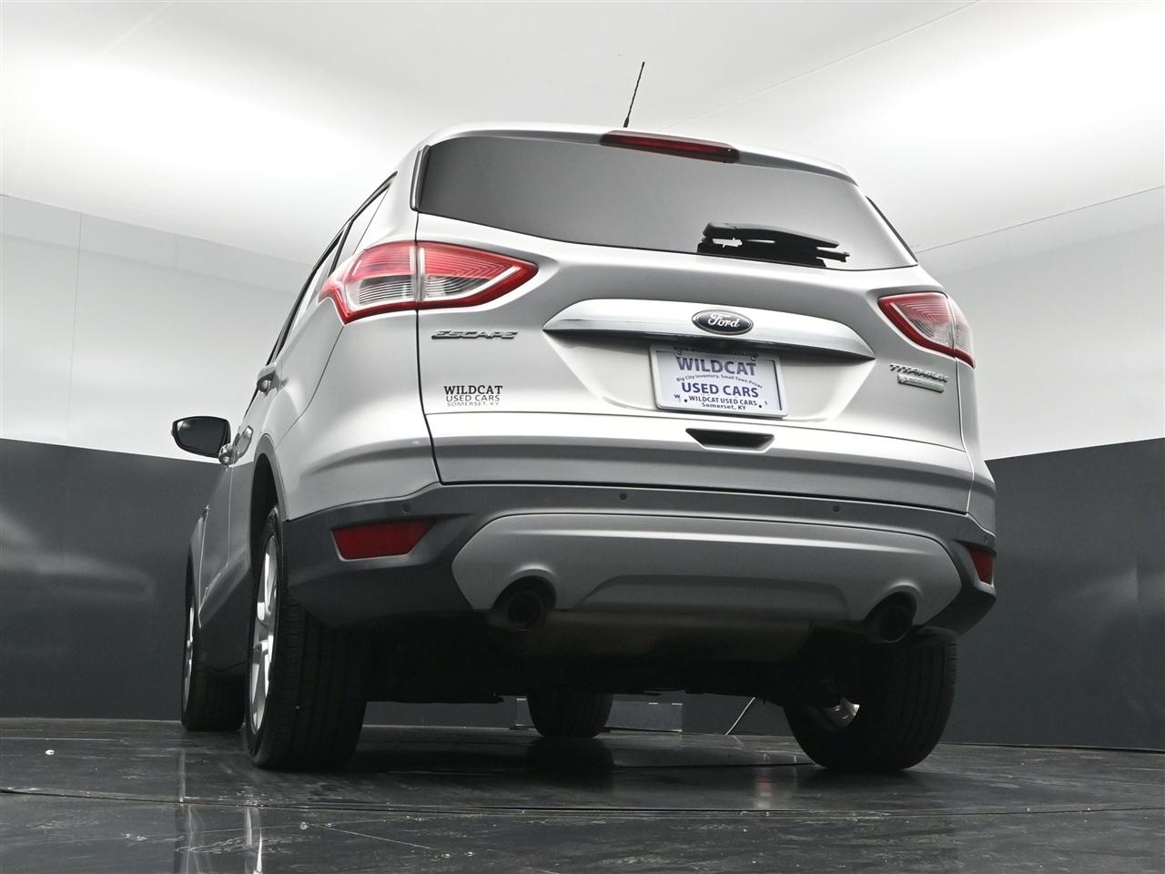 Ford Escape Titanium FWD 2015