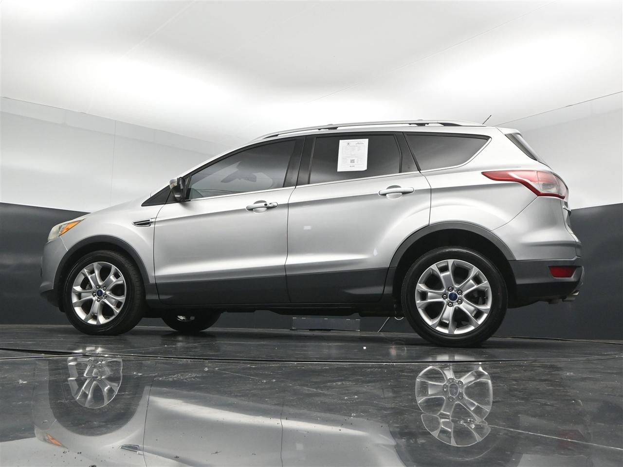 Ford Escape Titanium FWD 2015