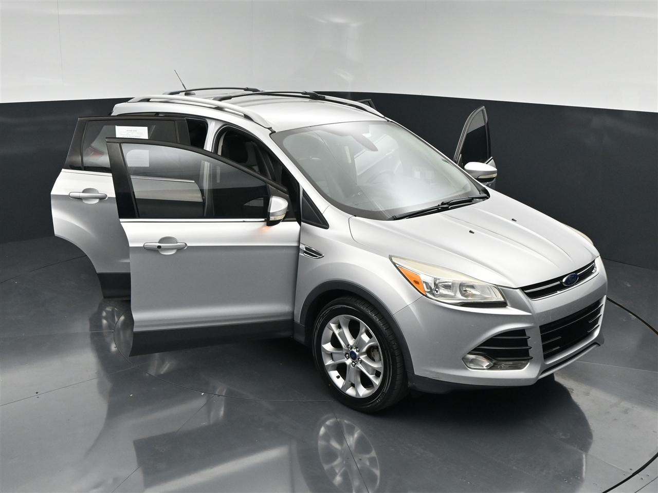 Ford Escape Titanium FWD 2015