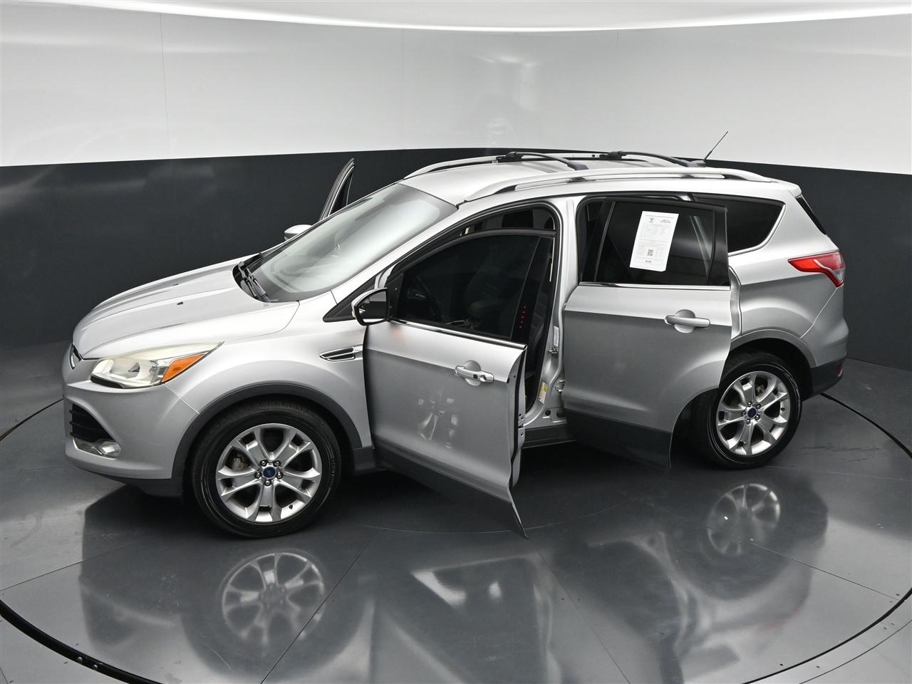 Ford Escape Titanium FWD 2015