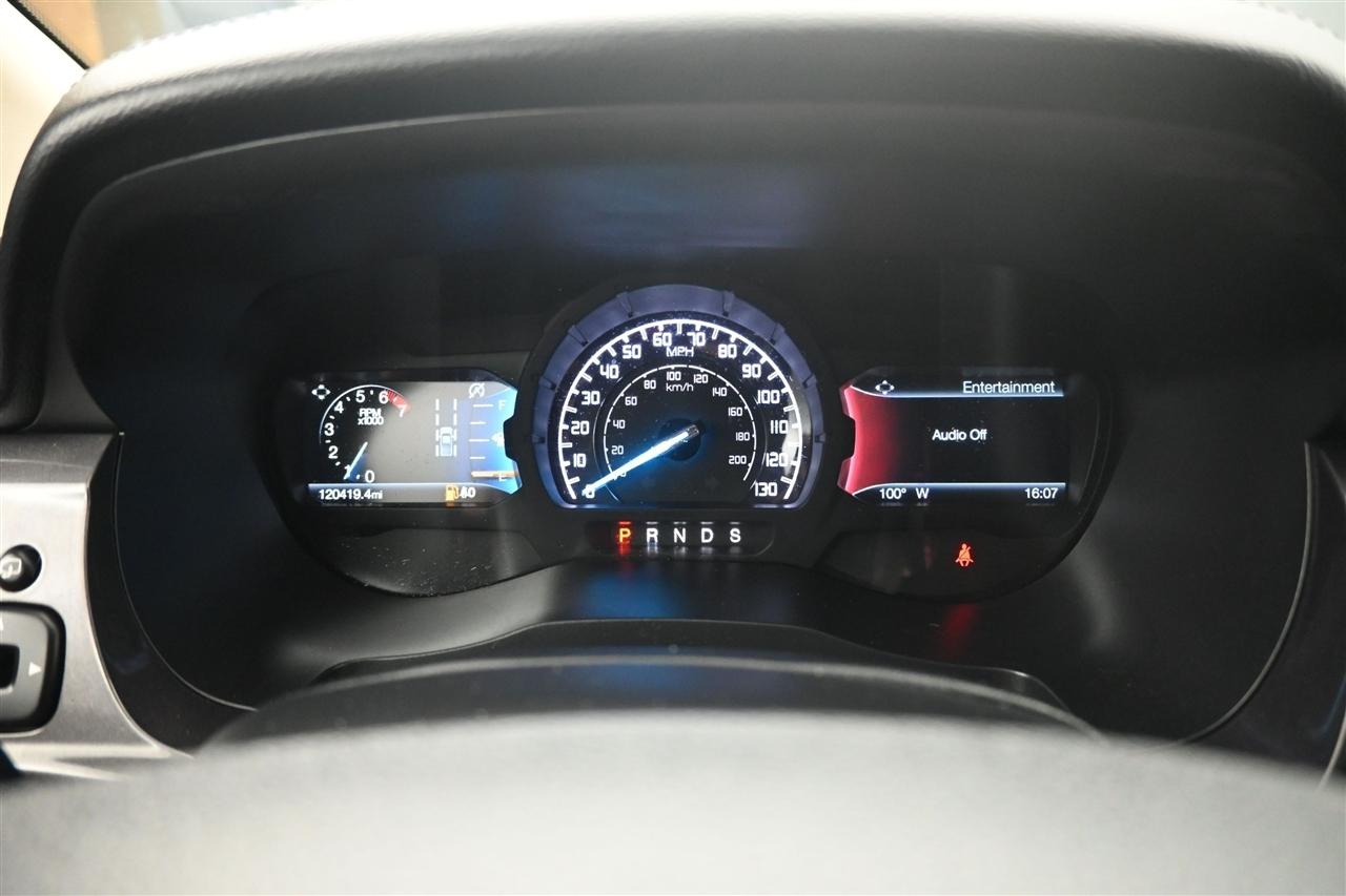 Ford Ranger Lariat SuperCrew 4WD 2019