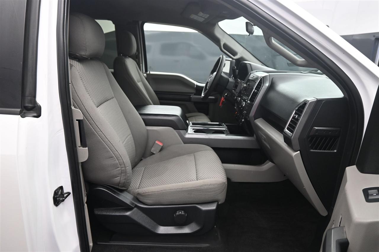 Ford F-150 XLT SuperCab 8-ft. Bed 4WD 2015