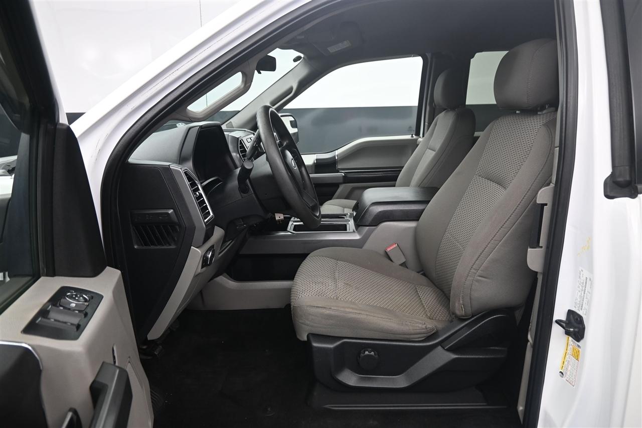 Ford F-150 XLT SuperCab 8-ft. Bed 4WD 2015