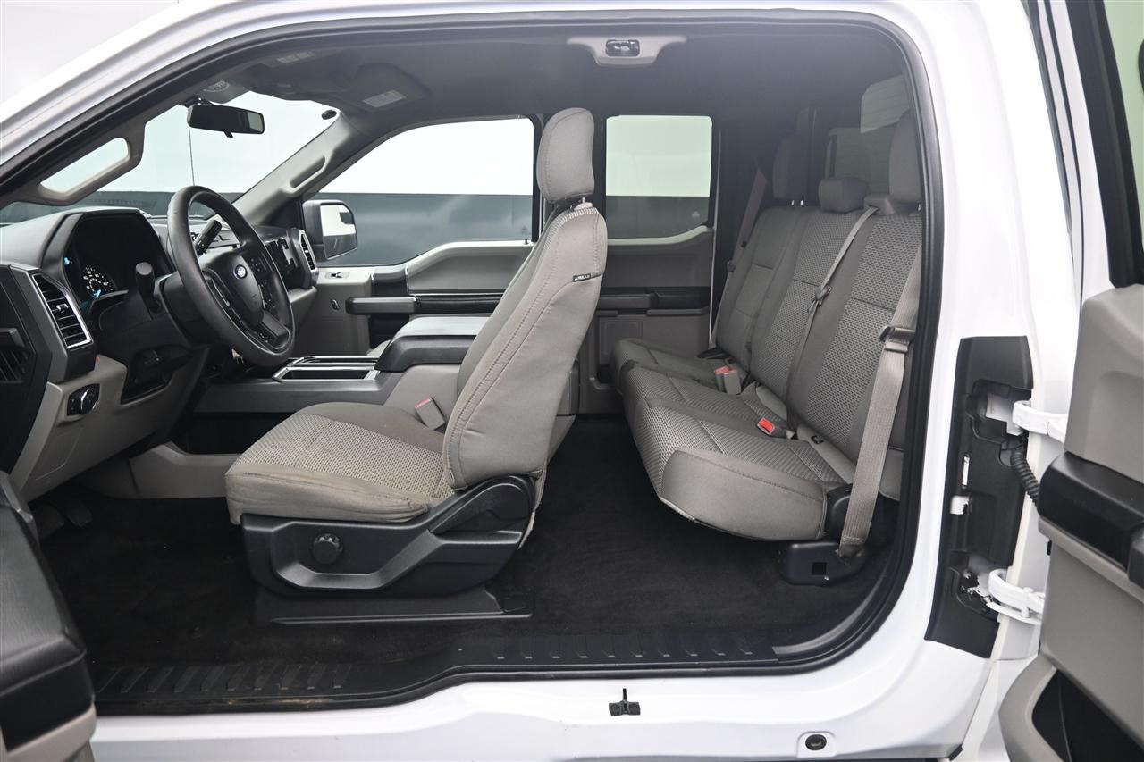 Ford F-150 XLT SuperCab 8-ft. Bed 4WD 2015