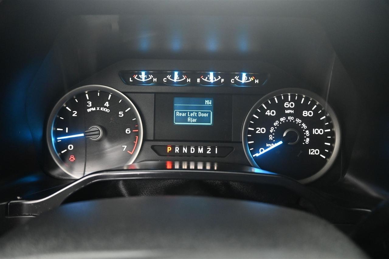 Ford F-150 XLT SuperCab 8-ft. Bed 4WD 2015