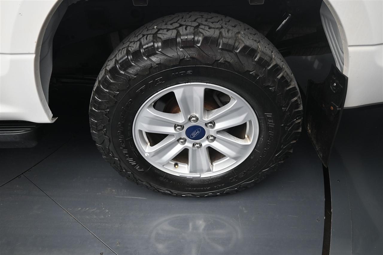 Ford F-150 XLT SuperCab 8-ft. Bed 4WD 2015