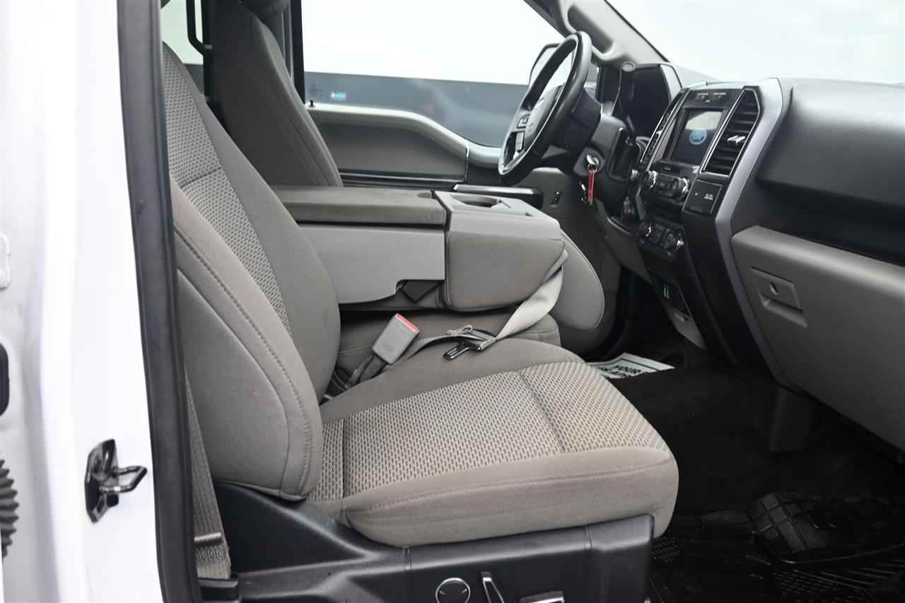 Ford F-150 XLT SuperCrew 6.5-ft. Bed 4WD 2017