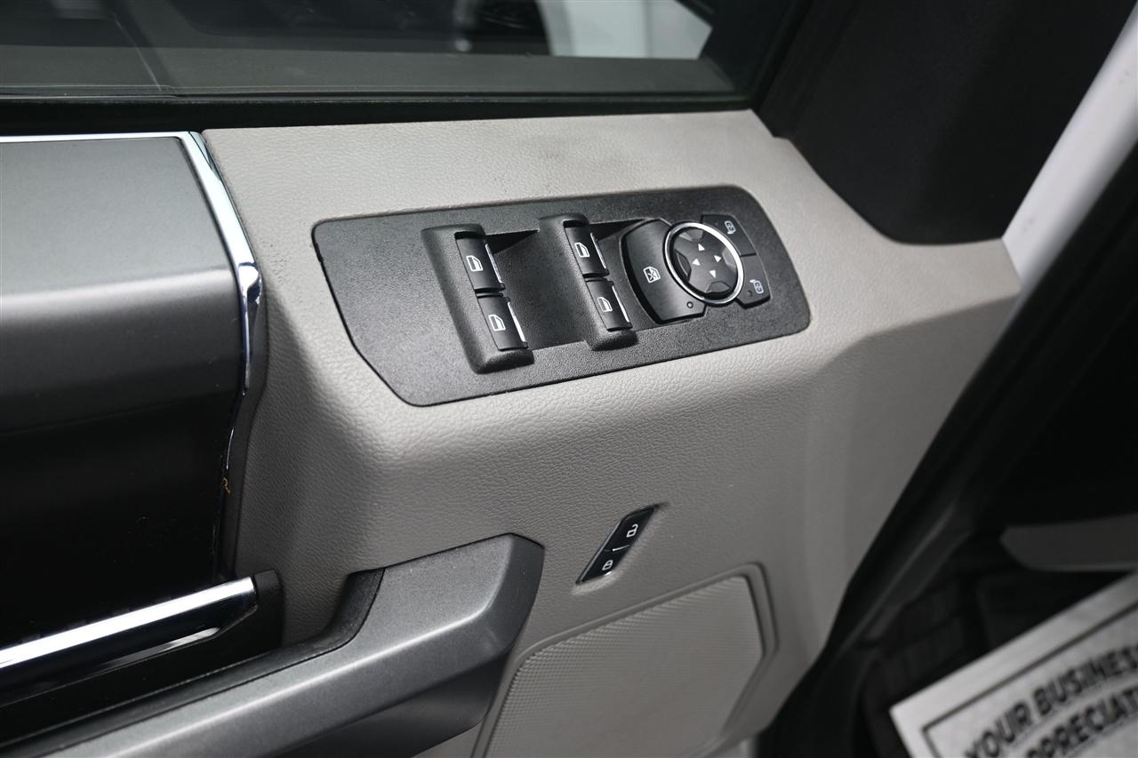 Ford F-150 XLT SuperCrew 6.5-ft. Bed 4WD 2017