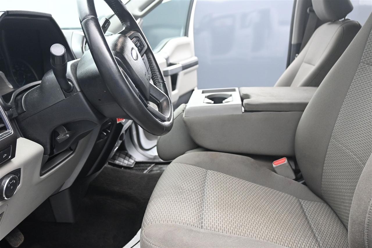 Ford F-150 XLT SuperCrew 6.5-ft. Bed 4WD 2017