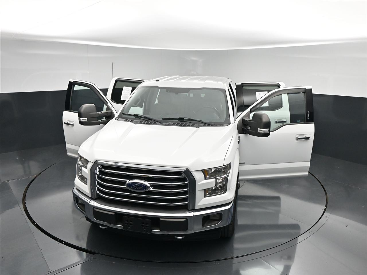 Ford F-150 XLT SuperCrew 6.5-ft. Bed 4WD 2017
