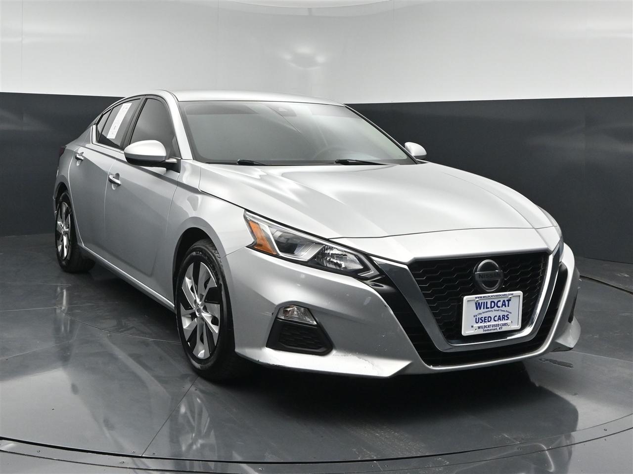 Nissan Altima 2.5 S 2021