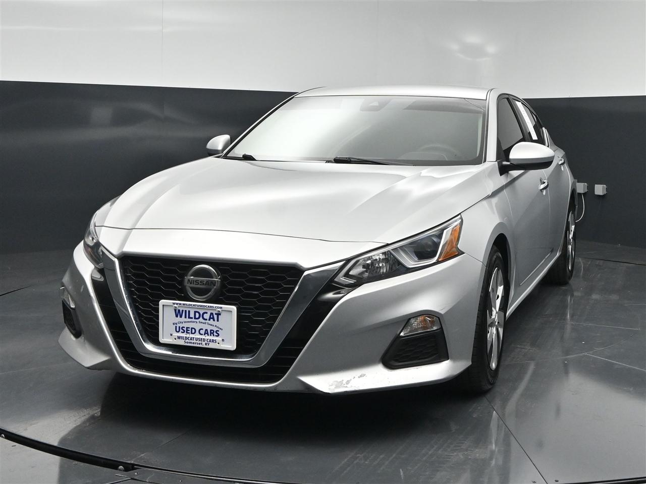 Nissan Altima 2.5 S 2021