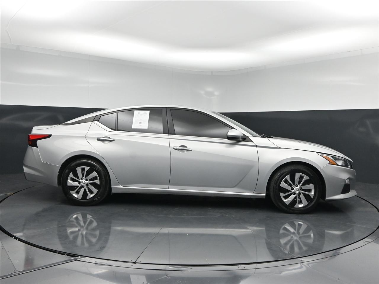 Nissan Altima 2.5 S 2021